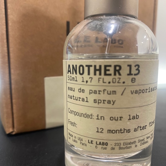 LE LABO AnOther 13 Eau de Parfum 50ml - Picture 4 of 6